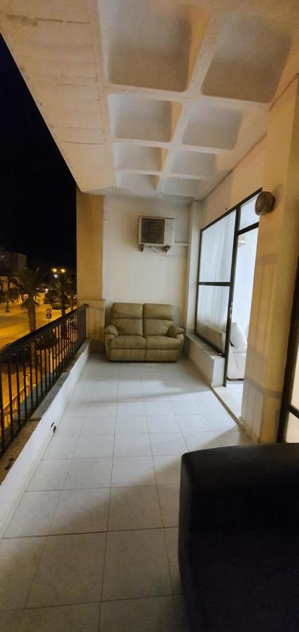 Sea View Holiday Apartment Lamata La Mata  Exterior foto