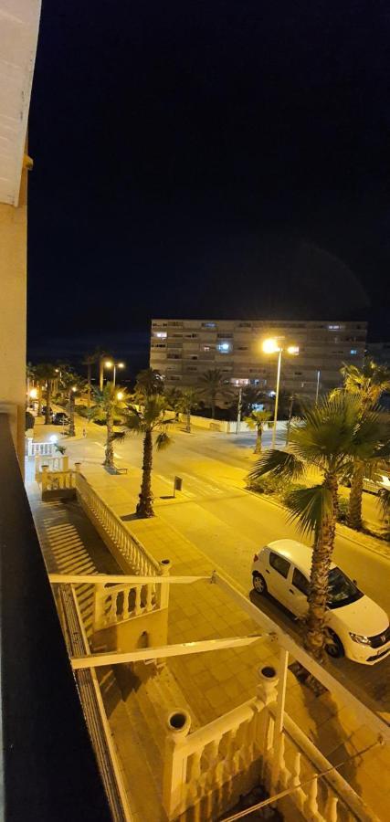 Sea View Holiday Apartment Lamata La Mata  Exterior foto