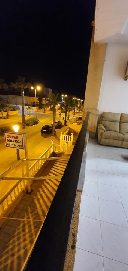 Sea View Holiday Apartment Lamata La Mata  Exterior foto