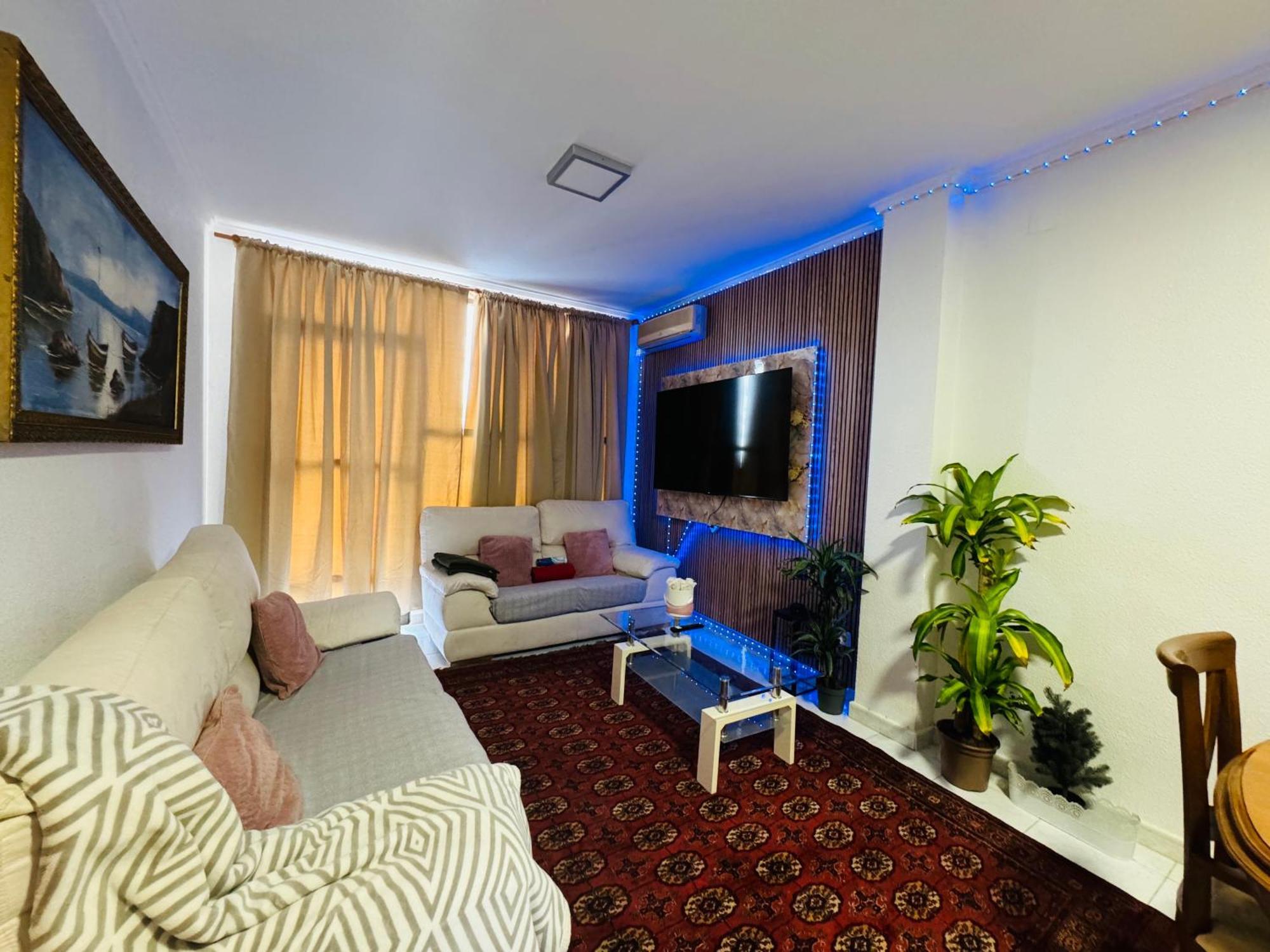 Sea View Holiday Apartment Lamata La Mata  Exterior foto